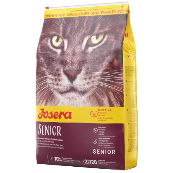 Kattamatur, Josera, Senior, 2kg