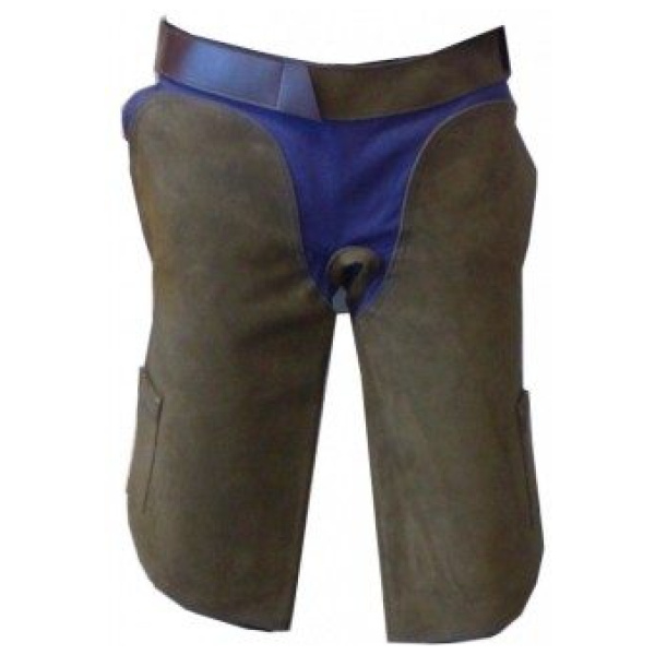 Járningaskálmar, bláar