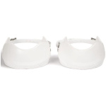 Hlífar, 230g, Topreiter, hvítar #