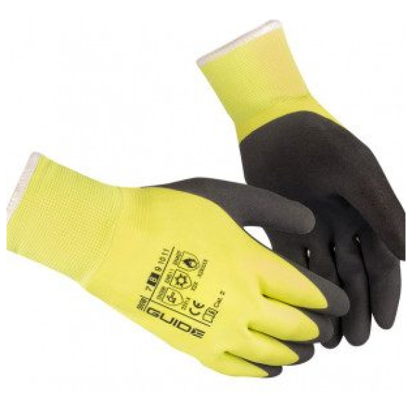 Vinnuvettlingar, Guide 590W