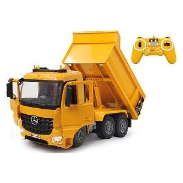Vörubíll, Mercedes Arocs Dump, 1:20
