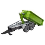 Sturtuvagn , roll off, 1:16