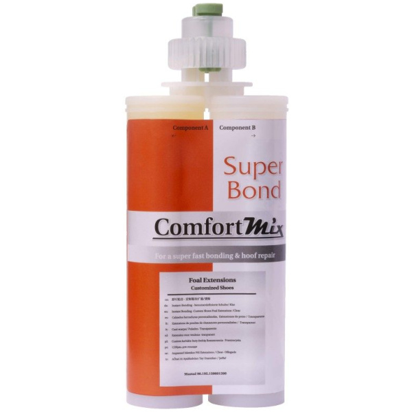 Hófviðgerð, super bond, 200cc#