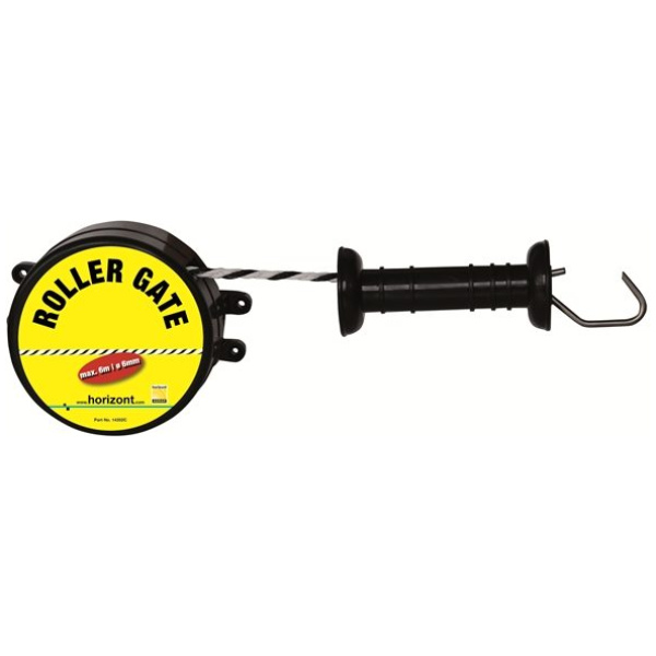 Hliðhandfang, útdraganlegt, 6m