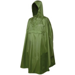 Regnslá, poncho, rove