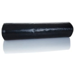 Sorppokar, 25stk, 750x1200cm, svartir