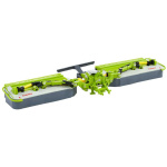Sláttuvél, Claas, aftan, 1:32