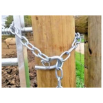 Krækjulæsing, 20cm