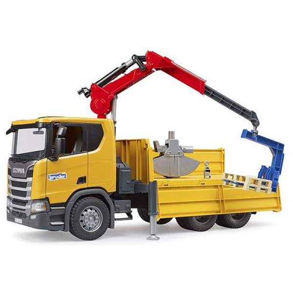 Kranabíll, Scania 560R, 1:16