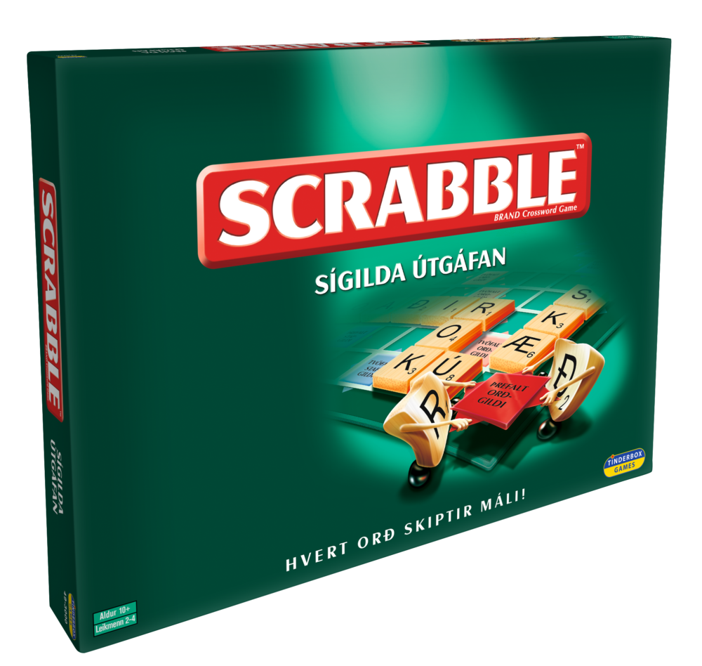 scrabble3d-e1480415265352.png Spil, Scrabble, orðaspil - Image 1