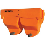 Kálfabar með 2 túttum, Milktrain