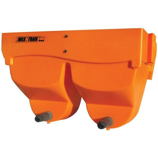 Kálfabar með 2 túttum, Milktrain