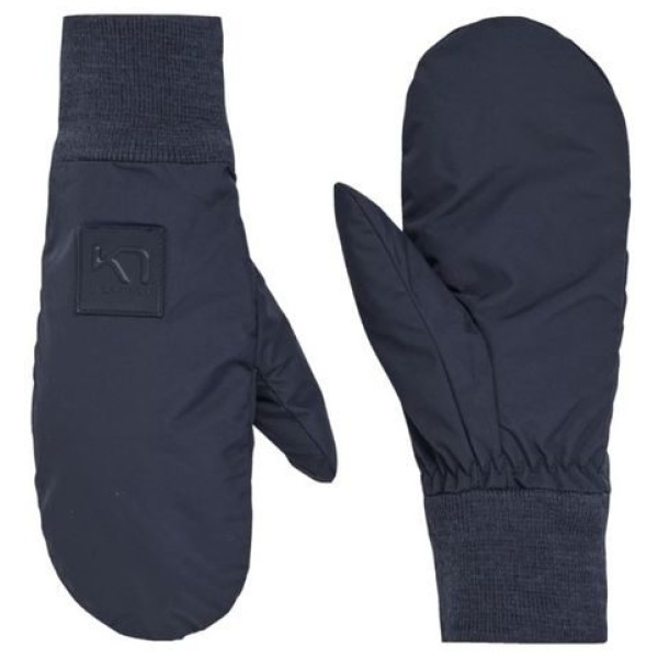 Vettlingar, KariTraa, Songve Mitten,blár