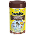 Fiskafóður, Tetramin flakes, 100mL
