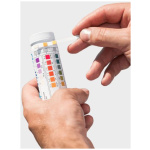 Test strimlar f/heita potta