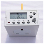 Heatwave, tímastillir