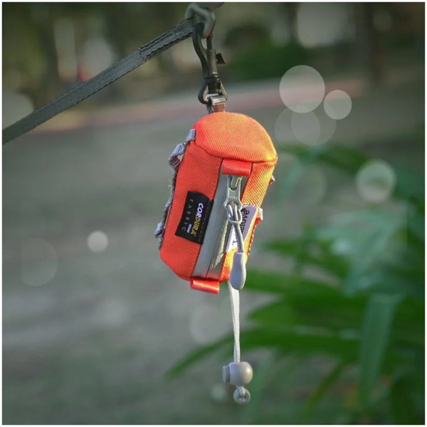 Kúkapoka taska, lítil