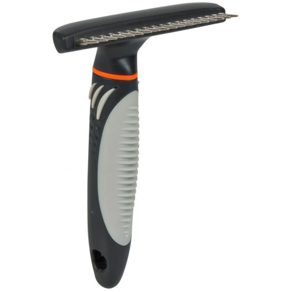 Hundbursti, untangler, long hair, 10x15c