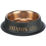 Hundaskál, Svört, Kopar, 0,45L