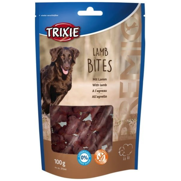 Hundanammi, Premio, Lamb bites#