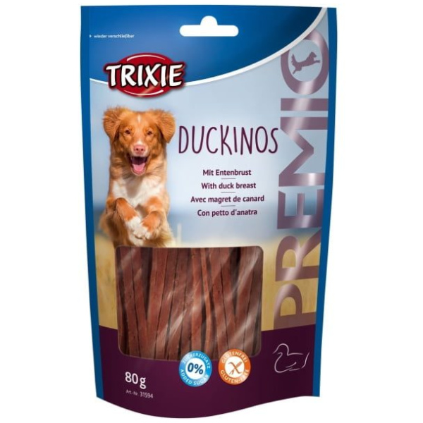 Hundanammi, Duckinos, 80g