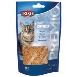 Kattanammi, Frost þurkaðar, rækjur #