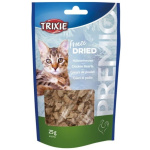 Kattanammi, Frost þurkuð, hænsna hjörtu