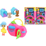 Pet House ferðataska, 24 cm