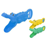 Skófla, Krókódíl,l 3 litir 14cm