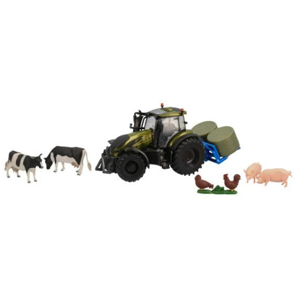Dráttarvél, Valtra, 1:32