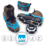 Mannbroddar, Ice track