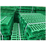 Fjárhúsristar, plast, 60x60cm #