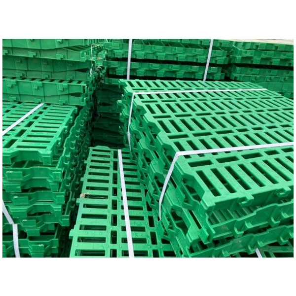 Fjárhúsristar, plast, 60x60cm #