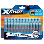 Zuru X-Shot, skot, áfylling, 36 í pk