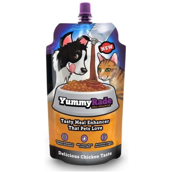 Hundamatur, YummyRade, 250ml