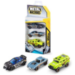 Zuru, Metal Machines bílar, 3stk