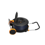 Slönguhjól, 20m, 1/2", Comfort