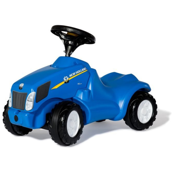 Dráttarvél, spark, New Holland