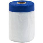 Málningarlímband, m/plasti