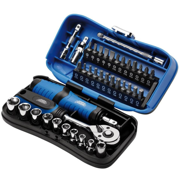 Toppa og bitasett, 39stk