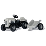 Dráttarvél, setu, Massey Ferguson, grár