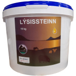 Lýsisstampur, 15kg