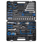 Verkfærasett, 138stk