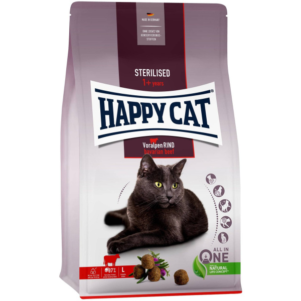 Kattamatur, HC, Sterilised, Naut, 10kg
