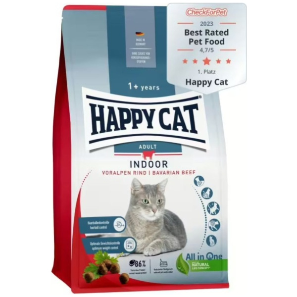 Kattamatur, HC, Inni, Naut, 1.3kg