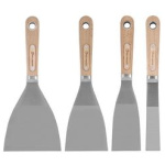 Sparslspaðar, sett, 4stk