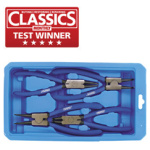 Tangasett, 4 splitttangir