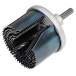 Dósaborar, sett, 26-64mm, 7stk