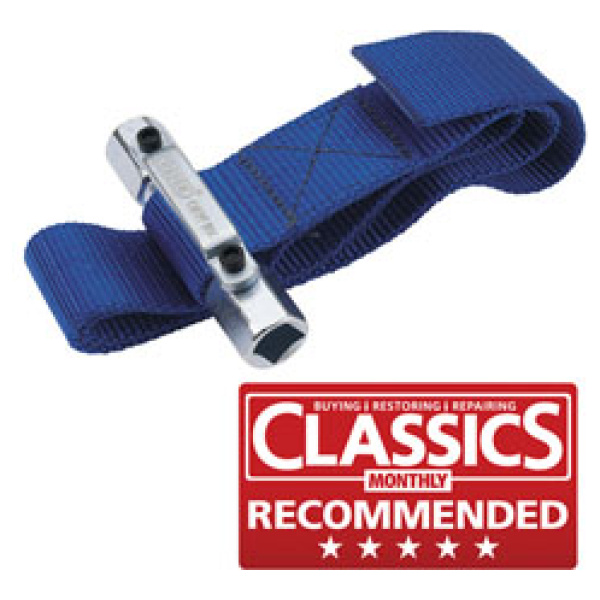 Olíusíutöng, borði, 300mm