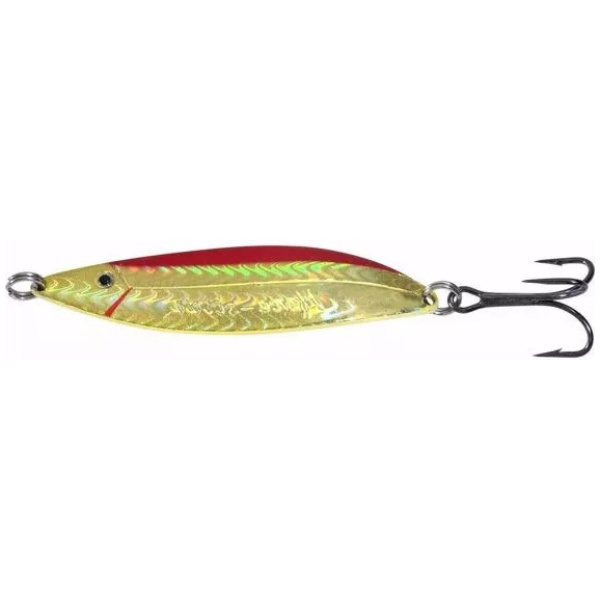 Spúnn, Möresilda, Holo, 22g, gold/red